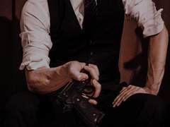 나의 장미에게.