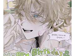 미도치아 미도리 생일 기념