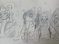 룡님 생일 축전