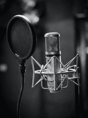 캐릭터 커미션 녹음 안내