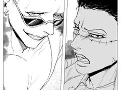 [도플크로] 사장님이 홍학한테 반하는 만화