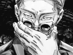 [주술회전] 나나미 켄토와 파란색 우중(雨中) 로맨스☂️