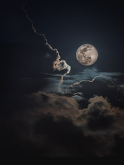 [나루토] 부서진 가면 안에