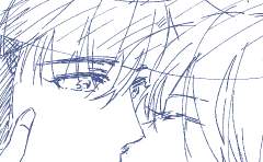 그냥 입만 맞추는 청우랑 배세 간단낙서