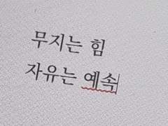 무지는 힘 그리고 인어공주