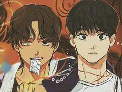 [동맠온] 어쩌다 魔주친