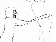 타코님 트레틀에 동화 넣은 움짤 클튜파일