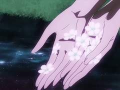 느지막한 비음이 음악이 되어 들려온다.