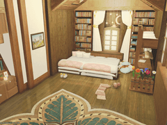 [FF14] 라벤더 소형 하우징