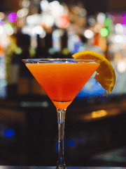 카페인씨의 바에 어서오세요