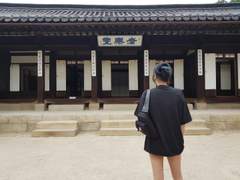 2022. 9. 12. 연휴 마지막 날.. 운현궁~인사동~불광시장 나들이로 마무리