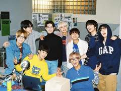 이 남자들의 명절 모습은?