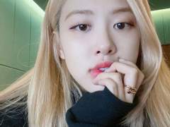 블랙핑크 로제 사주 - 전성기가 코 앞인 사주