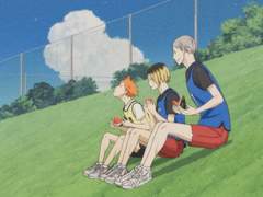 하이큐 드림 썰 모음 2