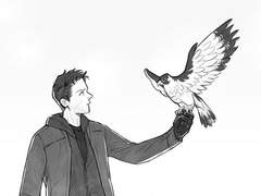 매달리다 (The Falcon and Bucky Barnes)