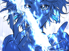 물의 지배자, 그거 말고는 안 받아요!