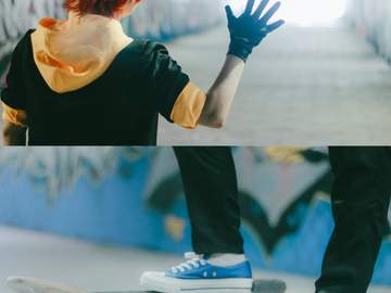 SK8 에스케이 에이트 :: 캰 레키