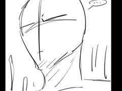 각색콘티 연습 모음