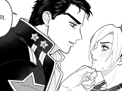 승죠린 혀피어싱 만화