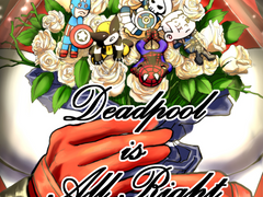 데드풀른 앤솔로지 [DEADPOOL IS ALL-RIGHT] 샘플 안내