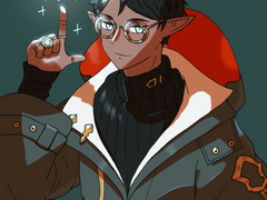 눈부신 지성의 첨탑