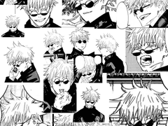 [고죠 사토루] 조각글 모음