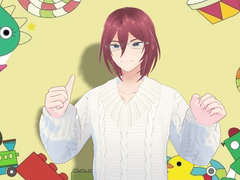 이바라 vroid 모델 배포