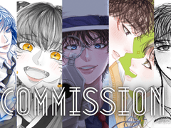 🌙째이 그림 커미션 공지사항🌙