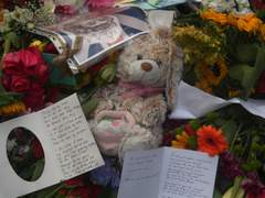 영국 엘리자베스 여왕의 죽음