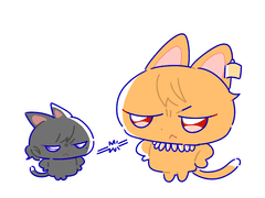 도요(@M34N1NGL355) 님 선물