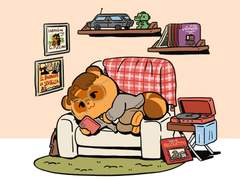 미클의 룸 (고화질/배경화면)