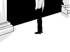 밤에 사는 사람