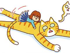 고양이와 집사 2화