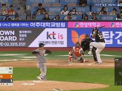 09.13(화) 18:30KBO 한화 vs KT (라인업 분석 예정) / 금일 마지막 KBO 등록 경기