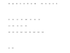 콩글리쉬 발음 기호 1