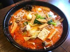 마라탕, 마라샹궈등 배달음식 끊기