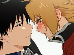 [강철의 연금술사] 로이에드 / 붉은 실 이야기