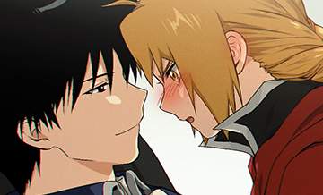 [강철의 연금술사] 로이에드 / 붉은 실 이야기