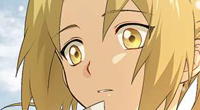 [강철의 연금술사] 알에드 / the first snow