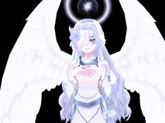 투샷 흑백/포인트 컬러 타입 신청서 외형_@gypsophila_mabi