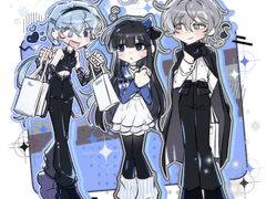 못그리는거빼고다그려요 커미션ver.2