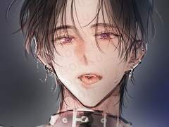 [데못죽] 피어싱 래빈 포토카드 유료발행