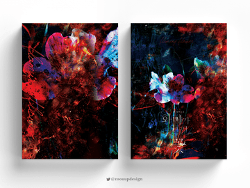 [분양중] 244. 화마가 삼킨 꽃