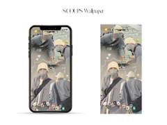 SEVENTEEN S.COUPS wallpaper