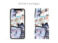 SEVENTEEN 4cut wallpaper