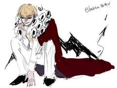 네르갈 폰 클레이턴 프로필