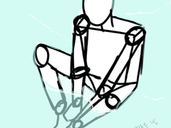 히찮님 커미션 신청서