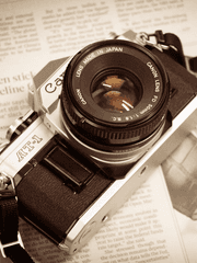 시선이 마주칠때