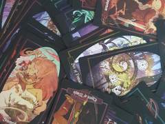 타로카드 커미션 안내에 대하여.