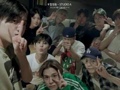 웜업 티저, 프리스타일+체조🤩